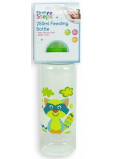 First Steps Jungle 0+ kojenecká láhev Mýval 250 ml