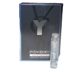 Yves Saint Laurent Y toaletní voda pro muže 1,2 ml s rozprašovačem, vialka