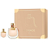 Chloé Nomade parfémovaná voda pro ženy 50 ml + parfémovaná voda 5 ml, dárková sada