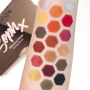Makeup Revolution X Soph Extra Spice paletka očních stínů 18 x 0,8 g