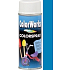 Color Works Colorsprej 918509C středně modrý alkydový lak 400 ml
