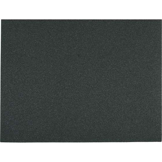 Spokar brusný papír typ 637, 23 × 28 cm, zrnitost 320, balení 25 ks
