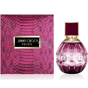 Jimmy Choo Fever parfémovaná voda pro ženy 40 ml