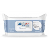 MoliCare Skin Vlhké ošetřující utěrky k péči o osoby s těžkou inkontinencí 50 kusů Menalind