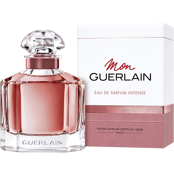 Guerlain Mon Guerlain Eau de Parfum Intense parfémovaná voda pro ženy 30 ml