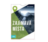 Albi Kvízy do kapsy Zajímavá místa 50 karet, věk: 12+