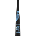 Catrice 24h Brush Liner Waterproof tekuté oční linky 010 Ultra Black Waterproof 3 ml