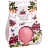 Bohemia Gifts Botanica Šípek a růže šumivá pěnivá koule v odnosném obalu 100 g