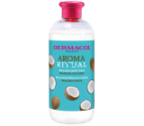 Dermacol Aroma Ritual Brazilský kokos pěna do koupele 500 ml