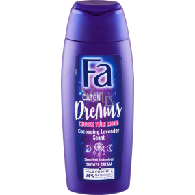Fa Catch Dreams sprchový gel pro ženy 250 ml