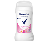 Rexona Sexy Bouquet tuhý antiperspirant stick s 48hodinovým účinkem pro ženy 40 ml