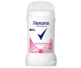 Rexona Sexy Bouquet tuhý antiperspirant stick s 48hodinovým účinkem pro ženy 40 ml