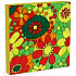 Aha Papírové ubrousky 3 vrstvé 33 x 33 cm 20 kusů Barevné květy