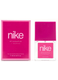 Nike Trendy Pink Woman toaletní voda pro ženy 30 ml