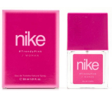 Nike Trendy Pink Woman toaletní voda pro ženy 30 ml