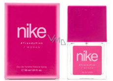 Nike Trendy Pink Woman toaletní voda pro ženy 30 ml