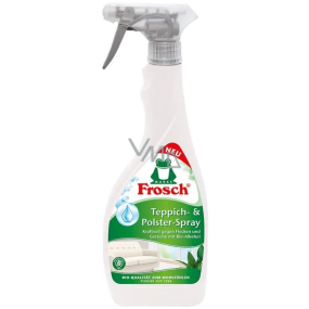 Frosch Eko Sprej na koberce a čalounění 500 ml