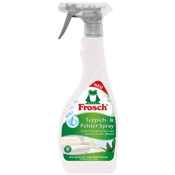 Frosch Eko Sprej na koberce a čalounění 500 ml