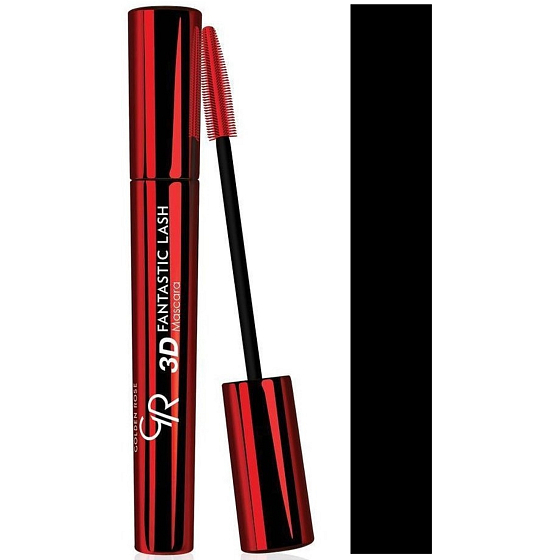 Golden Rose 3D Fantastic Lash prodlužující řasenka 9 ml
