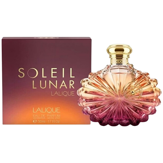 Lalique Soleil Lunar parfémovaná voda pro ženy 50 ml