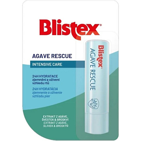 Blistex ochranný balzám na rty s agáve, 3,7 g