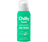 Chilly Fresh intimní pěna zelená 100 ml