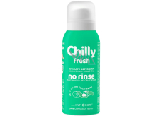Chilly Fresh intimní pěna zelená 100 ml