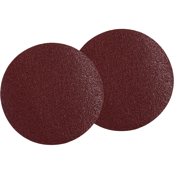 Spokar Brusný disk suchý zip, typ 2M4, zrno - umělý korund, průměr 125 mm, č. 60, balení 25 ks