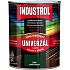 Industrol S2013 univerzál lesk vrchní barva na kov a dřevo, 5400 zeleň tmavá, 600 ml