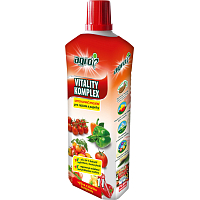 Agro Vitality Komplex výživa na rajčata a papriky, 1 l