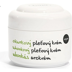 Ziaja Okurkový pleťový krém v dóze 50 ml