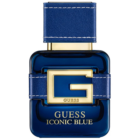 Guess Iconic Blue parfémovaná voda pro muže 30 ml