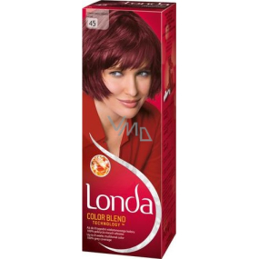 Londa Color Blend Technology barva na vlasy 45 granátově červená