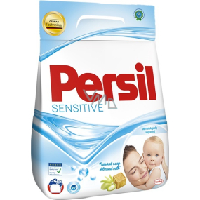 Persil Sensitive prací prášek pro citlivou pokožku 20 dávek 1,4 kg