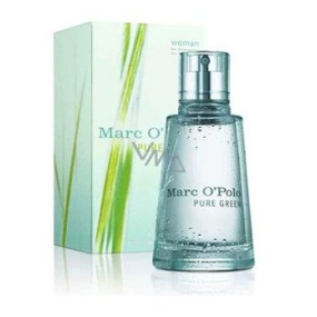 Marc O´Polo Pure Green Woman toaletní voda 15 ml