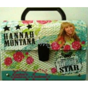 Disney Hannah Montana True Star parfémovaný deodorant sklo pro ženy 75 ml + deodorant sprej 100 ml, kosmetická sada