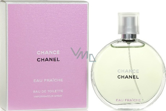 Chance Eau Fraîche by Chanel (Eau de Toilette) » Reviews & Perfume Facts