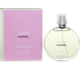 Chanel Chance Eau Fraiche toaletní voda pro ženy 100 ml