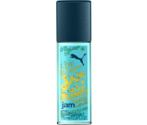 Puma Jam for Men parfémovaný deodorant sklo pro muže 75 ml