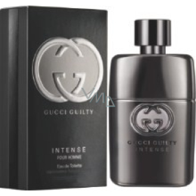 Gucci Guilty Intense pour Homme toaletní voda 90 ml