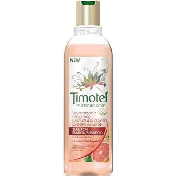 Timotei Okouzlující objem šampon pro objem 250 ml