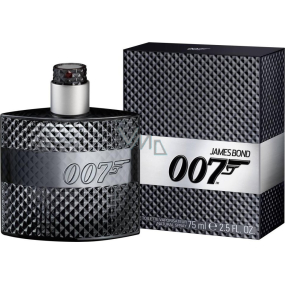 James Bond 007 toaletní voda pro muže 30 ml