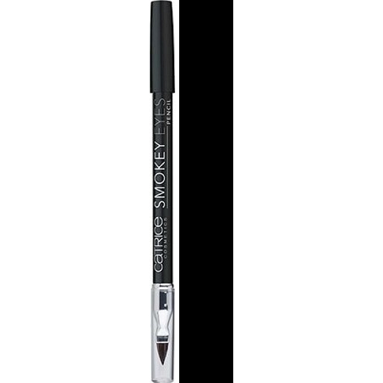 Catrice Smokey Eyes tužka na oči 010 The Black Earl 1,6 g