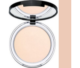Catrice Prime and Fine Powder matující pudr voděodolný 010 Translucent 9 g