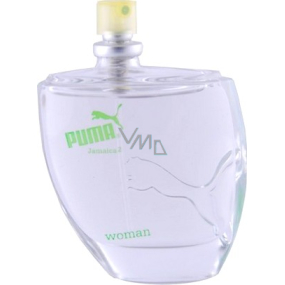 Puma Jamaica 2 Woman toaletní voda 50 ml Tester