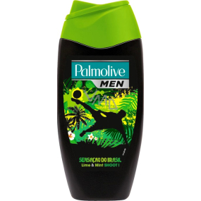 Palmolive Men Lime & Mint Shoot! sprchový gel 250 ml