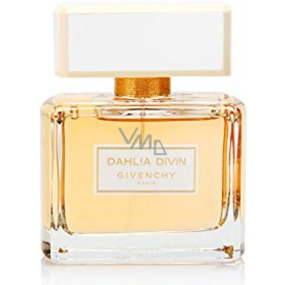 Givenchy Dahlia Divin parfémovaná voda pro ženy 75 ml Tester