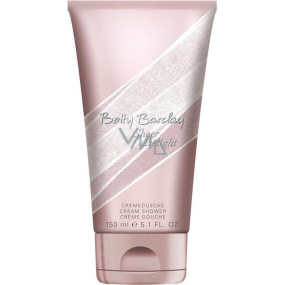 Betty Barclay Sheer Delight parfémovaný sprchový gel 150 ml