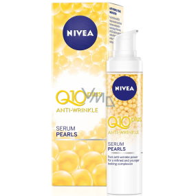 Nivea Q10 Plus perlové sérum proti vráskám 40 ml