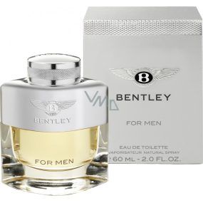Bentley Bentley for Men toaletní voda 60 ml